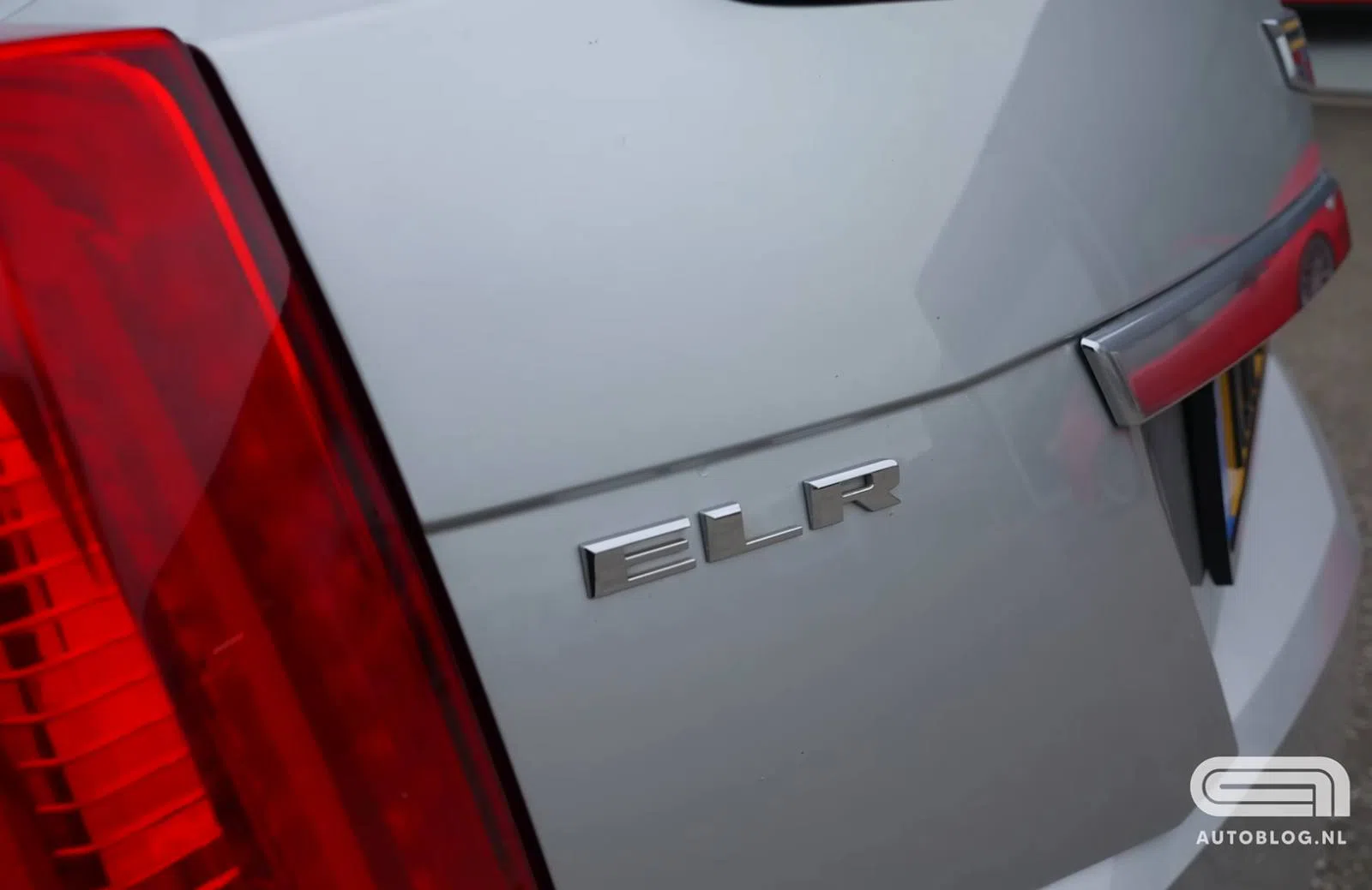 Cadillac ELR Mijn Auto
